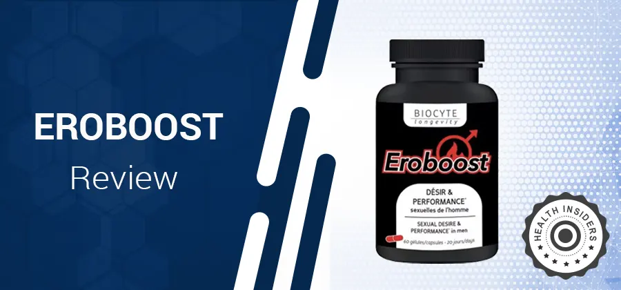 Eroboost Reviews 2024 Results Benefits Side Effects Price