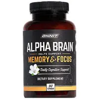 Onnit Alpha Brain