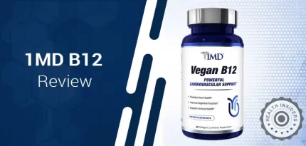 1MD Vegan B12 Review