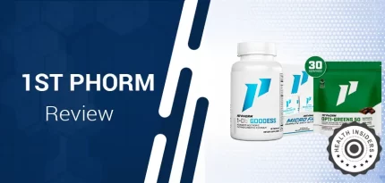 1st Phorm Review