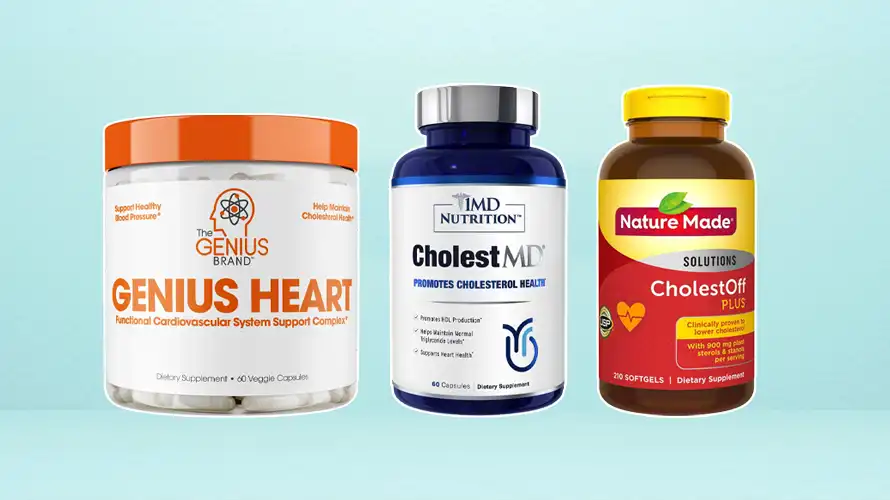 Best-Cholesterol-Lowering-Supplements