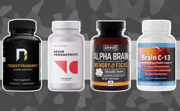 Best Nootropic Supplements of 2025 – Top Brain and Memory Enhancement Supplements