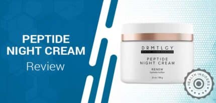 Drmtlgy Peptide Night Cream Review