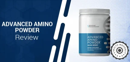 Advanced Amino Powder Review