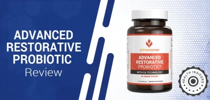 Advanced Restorative Probiotic Review