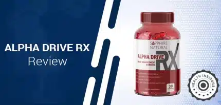 Alpha Drive Rx Review