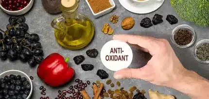 Antioxidants