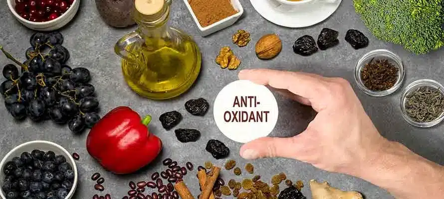 Antioxidants