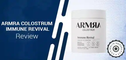 Armra Colostrum Immune Revival Review