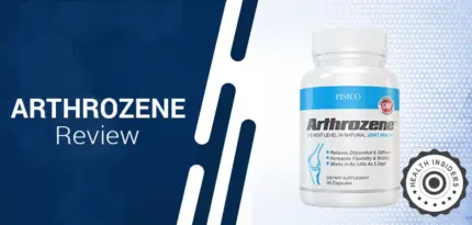 Arthrozene Review