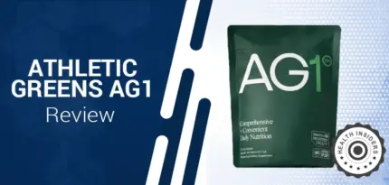 Athletic Greens AG1 Review