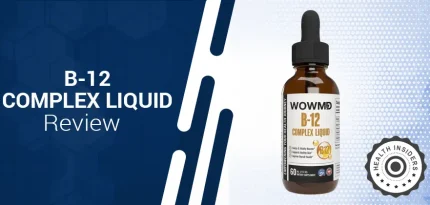 WOWMD B-12 Complex Liquid