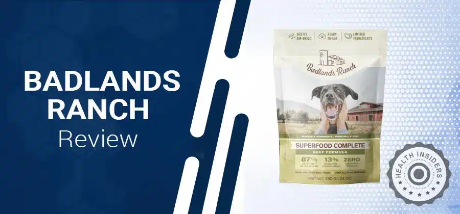 Badlands Ranch Dog Food Reviews 2024: Pros & Cons