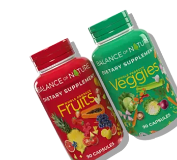 Balance of Nature Product