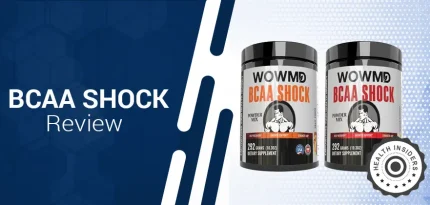 BCAA Shock Review