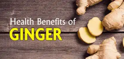 Health Benefits of Ginger