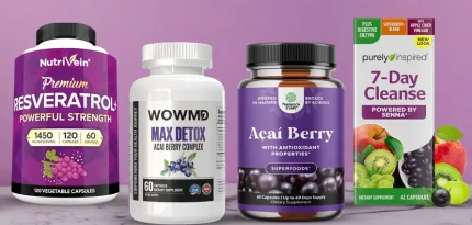 Best Acai Berry Supplements