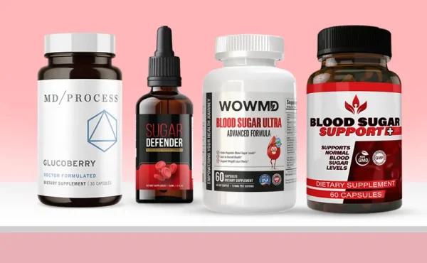 The 22 Best Blood Sugar Supplements, Reviewed and Recommended By The Experts