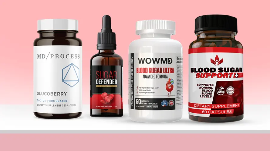 Best Blood Sugar Supplements