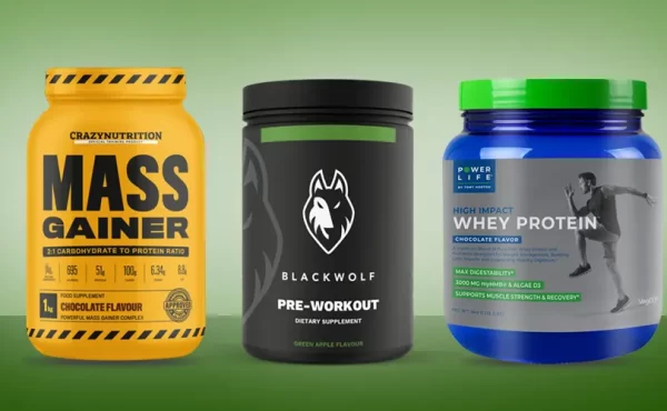 The Best BodyBuilding Supplements for Men, According to Experts