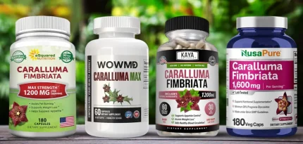 Best Caralluma Fimbriata Supplements