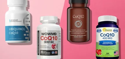 Best CoQ10 Supplements