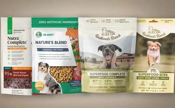 Best Freeze-Dried Dog Food | Veterinarian Approved