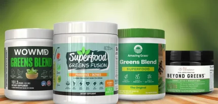 Best Greens Powders