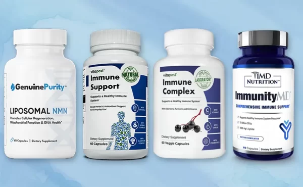 Best Immune Booster Supplements In 2025 | Tried and Tested