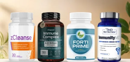 Best Immune Booster Supplements