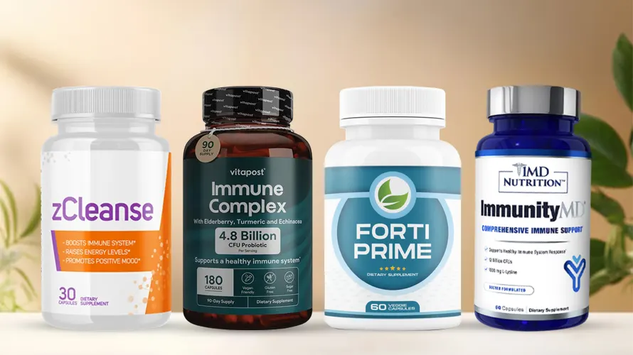 Best Immune Booster Supplements