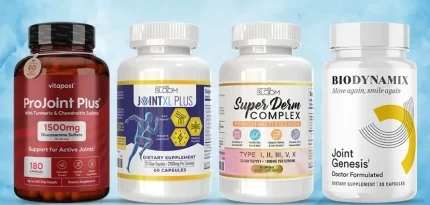 Best Joint Pain Supplements