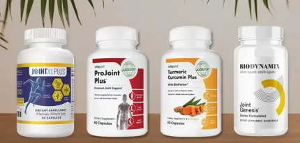 Best Joint Pain Supplements