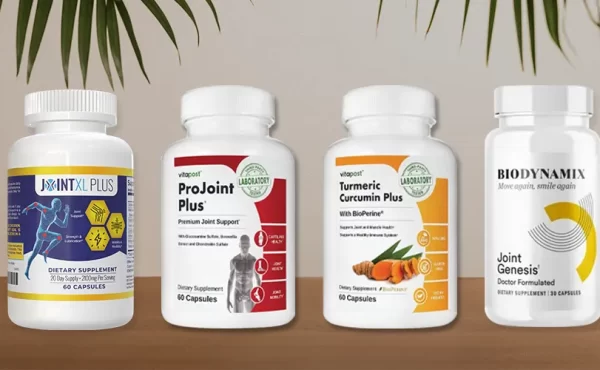 18 Best Joint Pain Supplements Of 2025, According to the Experts