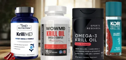 Best Krill Oil Supplements