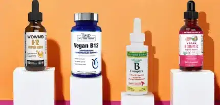 Best Liquid B12 Supplements