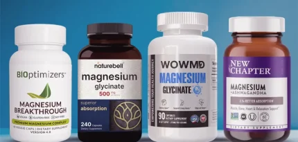 Best Magnesium Supplements