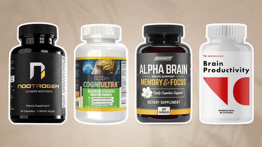 Best Nootropic Supplements