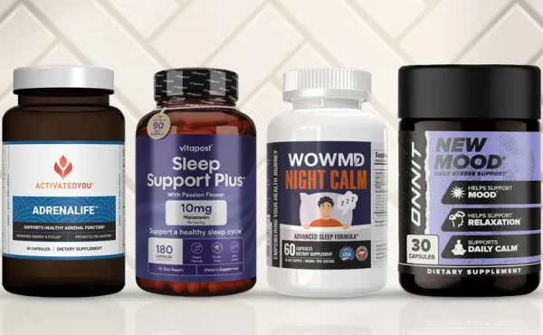 18 Best OTC Sleep Aids Supplements of 2025 – Expert Reviewed