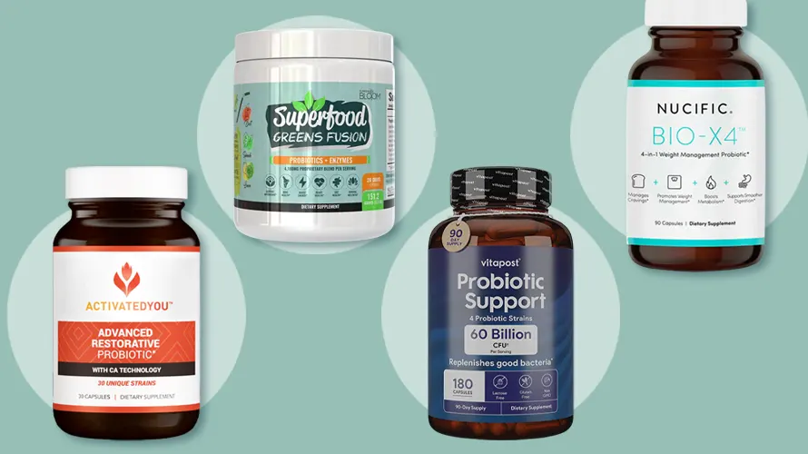 Best Probiotic Supplements