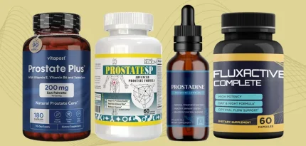 Best Prostate Supplements