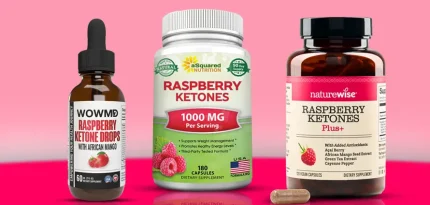 Best Raspberry Ketones Drops