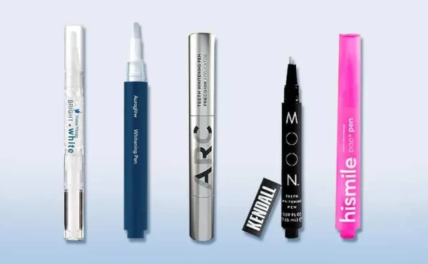 Best Expert Recommended Teeth Whitening Pens of 2025