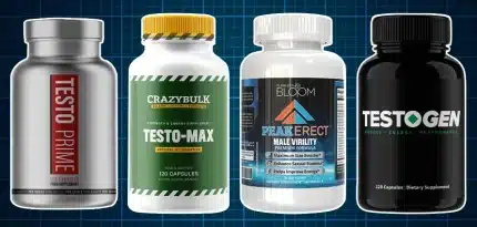 Best Testosterone Booster Supplements