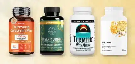 Best Turmeric Curcumin Supplements