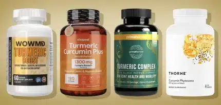 Best Turmeric Curcumin Supplements