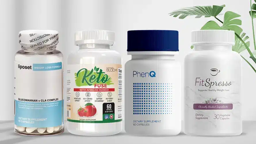 Best Weight Loss Supplements