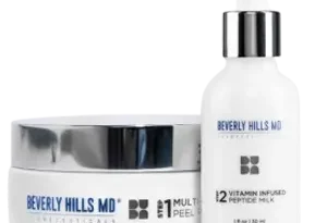 Beverly Hills MD Resurface + Restore Youth Revealing System Review