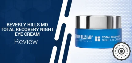 Beverly Hills MD Total Recovery Night Eye Cream