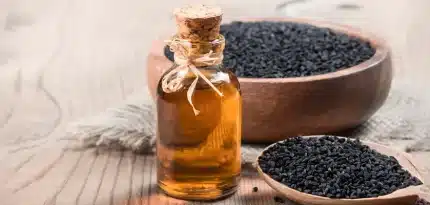 Black Seed Oil